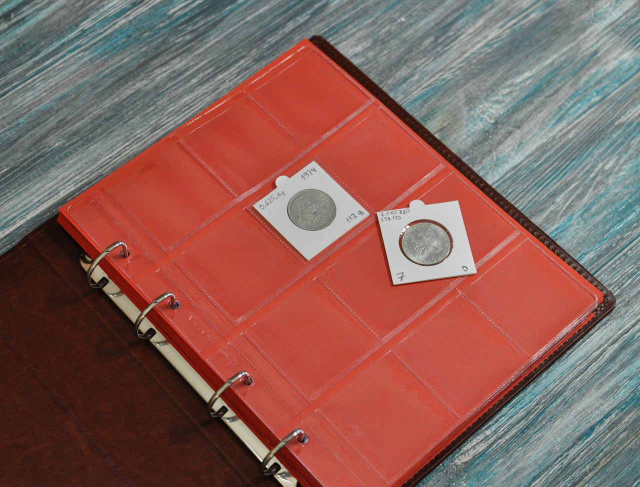 Skarbiec Twojej Pasji: Jak Wybrać Idealny Album i Klaser dla Numizmatyka?